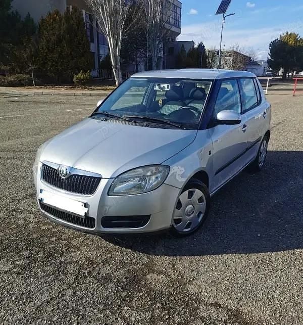Second-hand Skoda Fabia 87 CP (63 kW) 2008 Hatchback
