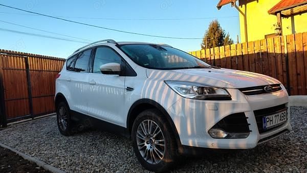 Utilizat 2013 Ford Kuga SUV | 7.999 EUR (Preț OK) - Imagine 1/4