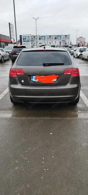 Second-hand Audi A3 110 CP (80 kW) 2013