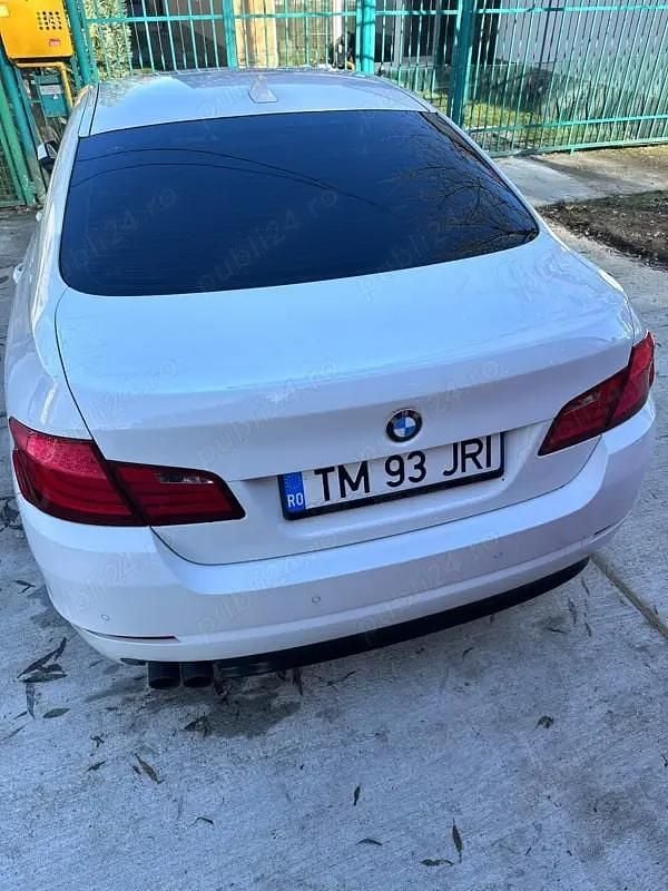 Second-hand BMW 530 Comfort Edition 245 CP (180 kW) 2010 Berlinǎ