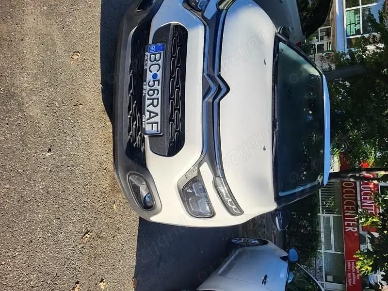 Alb Utilizat 2022 Citroën C3 Hatchback | 9.500 EUR (Preț OK) - Imagine 1/4