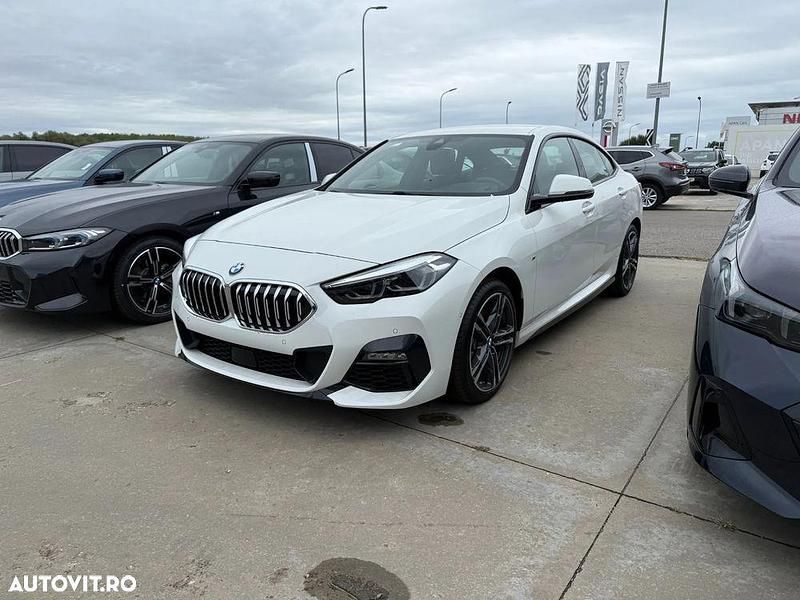 Culoarealb Nouă 2024 BMW 218 Comfort Edition Berlinǎ | 38.133 EUR (Preț OK) - Imagine 1/4