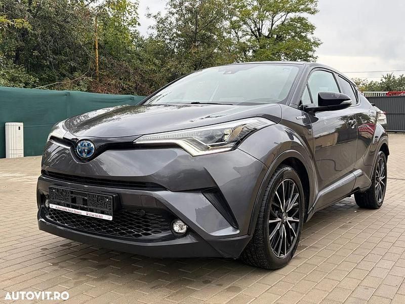 Culoaregri Utilizat 2018 Toyota C-HR SUV | 17.750 EUR (Preț OK) - Imagine 1/4