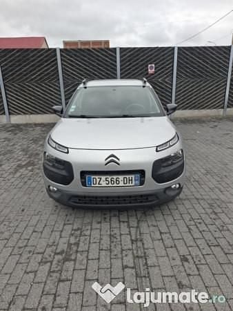 Utilizat 2016 Citroën C4 Cactus Hatchback | 4.500 EUR (Super Preț) - Imagine 1/4