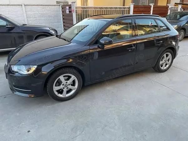 Second-hand Audi A3 110 CP (80 kW) 2015 Maro Hatchback