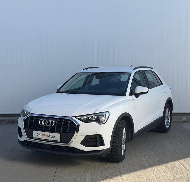Albnormal Utilizat 2022 Audi Q3 SUV | 27.900 EUR (Preț OK) - Imagine 1/4