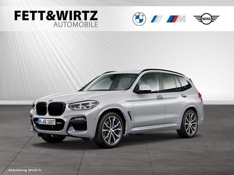 Utilizat 2020 BMW X3 M Sport SUV | 37.244 EUR (Puțin scump) - Imagine 1/1