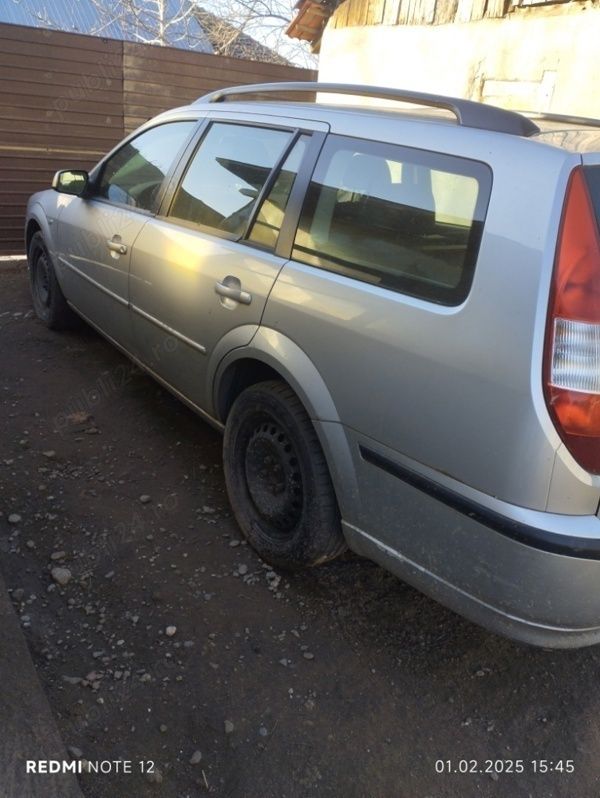 Utilizat 2006 Ford Mondeo Break | 5.500 EUR - Imagine 1/4