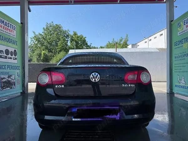 Utilizat 2006 VW Eos Cabrio | 1.500 EUR (Preț OK) - Imagine 1/4