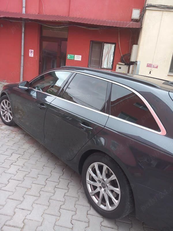 Second-hand Audi A4 190 CP (139 kW) 2017 Gri Break