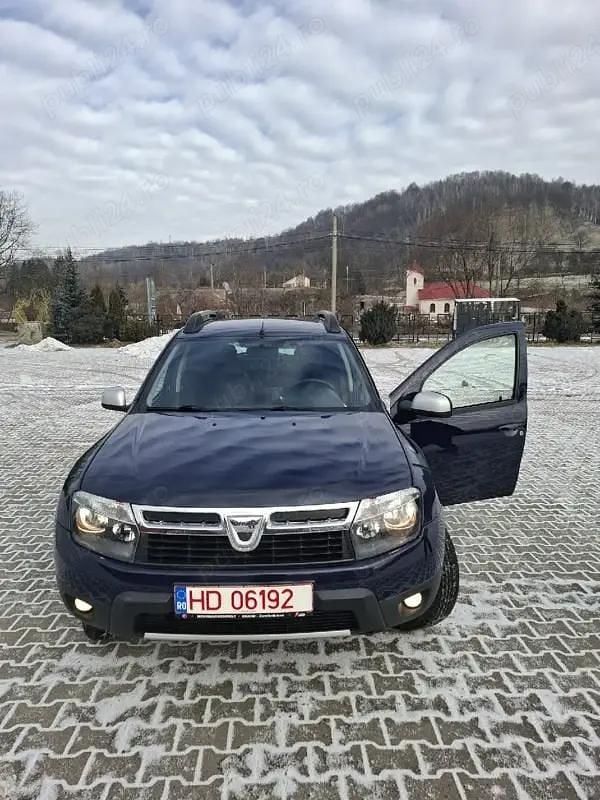 Second-hand Dacia Duster 110 CP (80 kW) 2012 SUV