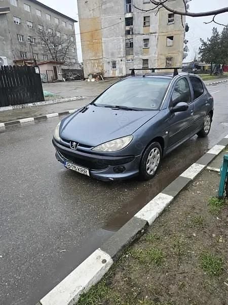 Second-hand Peugeot 206 75 CP (55 kW) 2008 Berlinǎ