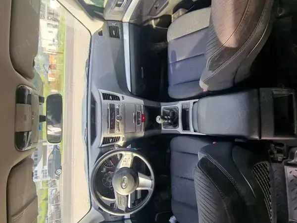 Second-hand Subaru Legacy 150 CP (110 kW) 2012 Break