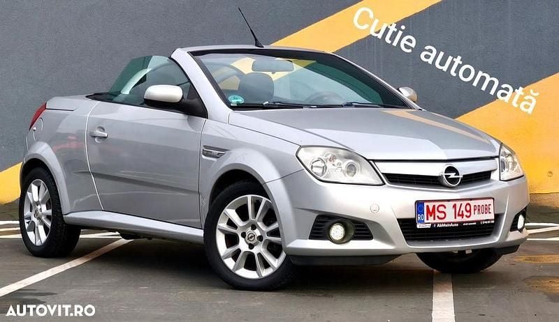 Culoareargint Utilizat 2005 Opel Tigra Sport Coupe | 2.999 EUR - Imagine 1/4