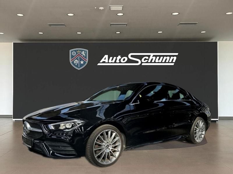Utilizat 2020 Mercedes CLA250e AMG line Berlinǎ | 27.990 EUR - Imagine 1/4