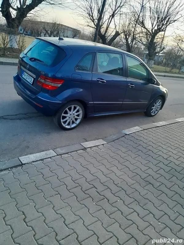 Second-hand 2007 Mercedes B180 Monovolum | 2.200 EUR (Preț OK) - Imagine 1/4