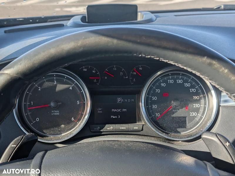 Second-hand Peugeot 508 GT 204 CP (150 kW) 2011 Culoaregri Break