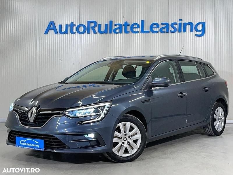 Culoaregri Utilizat 2022 Renault Mégane GrandTour Intens Break | 14.190 EUR (Preț OK) - Imagine 1/4