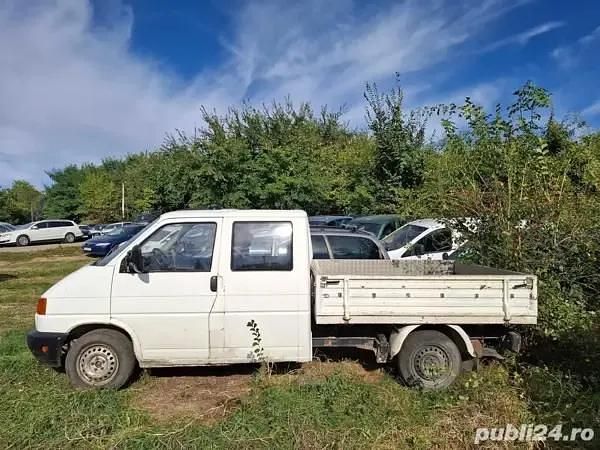 Second-hand VW T4 200 CP (147 kW) 1998 Van
