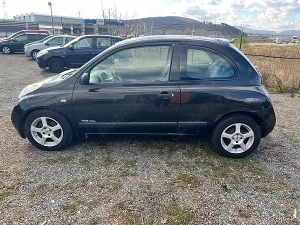 Second-hand Nissan Micra 86 CP (63 kW) 2004 Hatchback