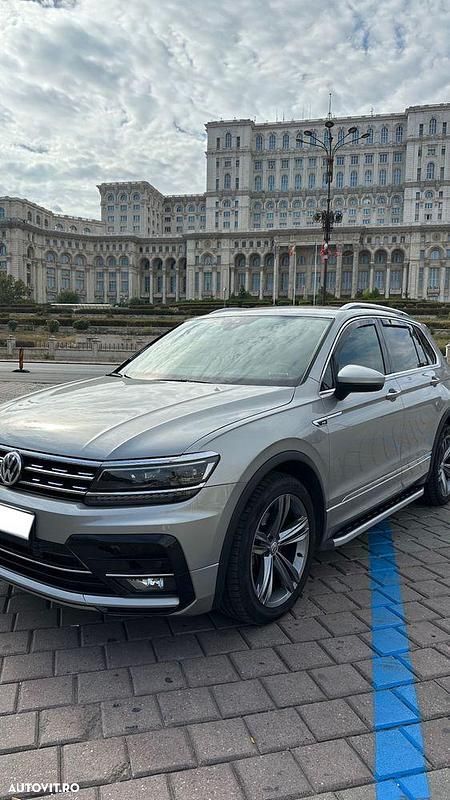Culoaregri Utilizat 2017 VW Tiguan SUV | 26.200 EUR - Imagine 1/4