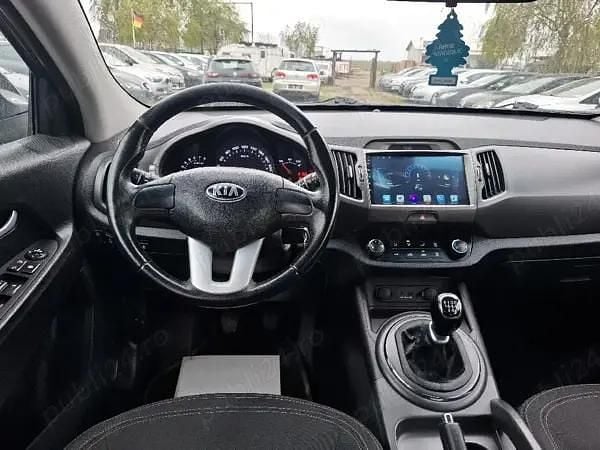 Second-hand Kia Sportage 135 CP (99 kW) 2013 SUV