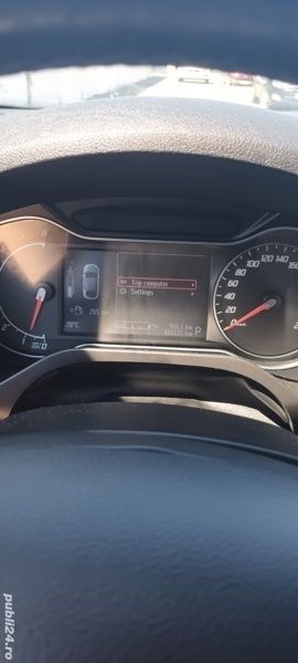 Second-hand Ford S-MAX S 202 CP (148 kW) 2011 Monovolum