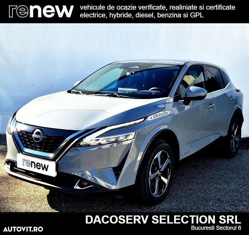 Culoaregri Utilizat 2024 Nissan Qashqai SUV | 32.500 EUR - Imagine 1/4