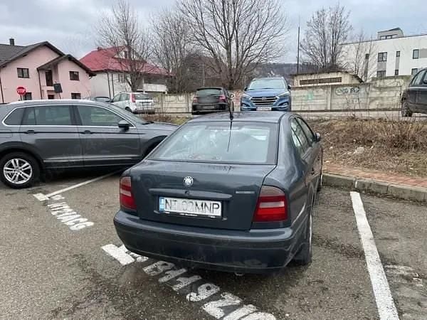 Second-hand Skoda Octavia 110 CP (80 kW) 1999 Berlinǎ