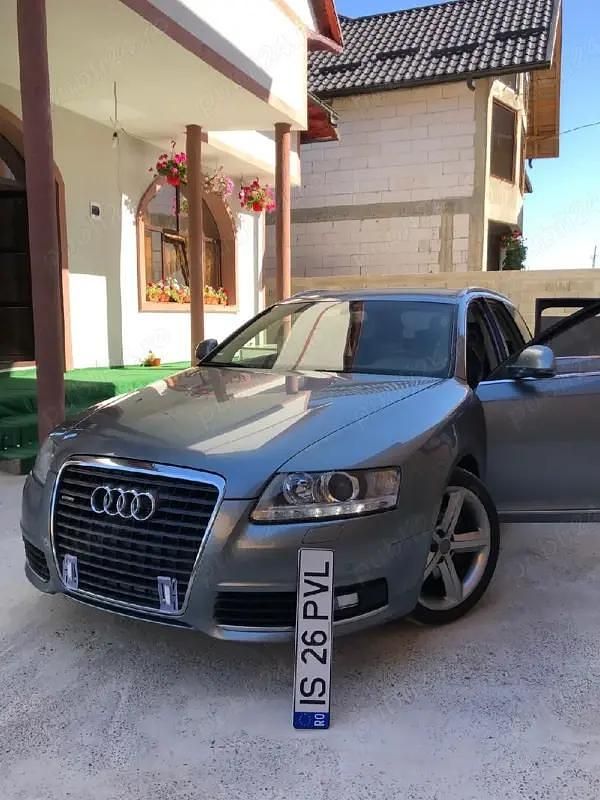 Second-hand Audi A6 190 CP (139 kW) 2010 Break