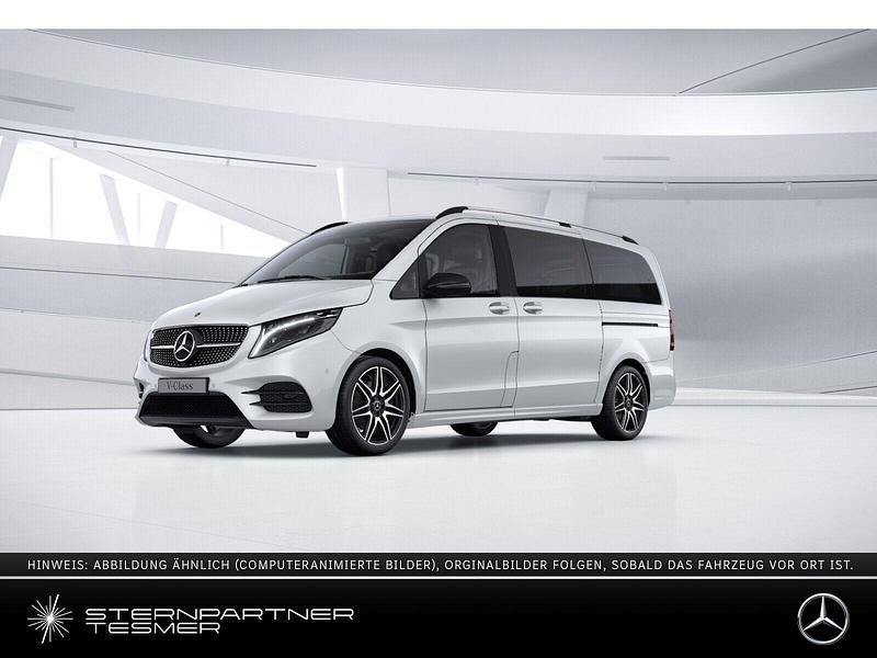 Utilizat 2024 Mercedes V300 Avantgarde Edition Monovolum | 77.494 EUR - Imagine 1/1