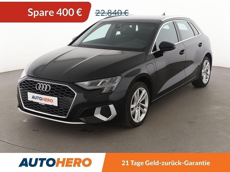Utilizat 2020 Audi A3 e-tron Advanced Hatchback | 24.608 EUR - Imagine 1/1