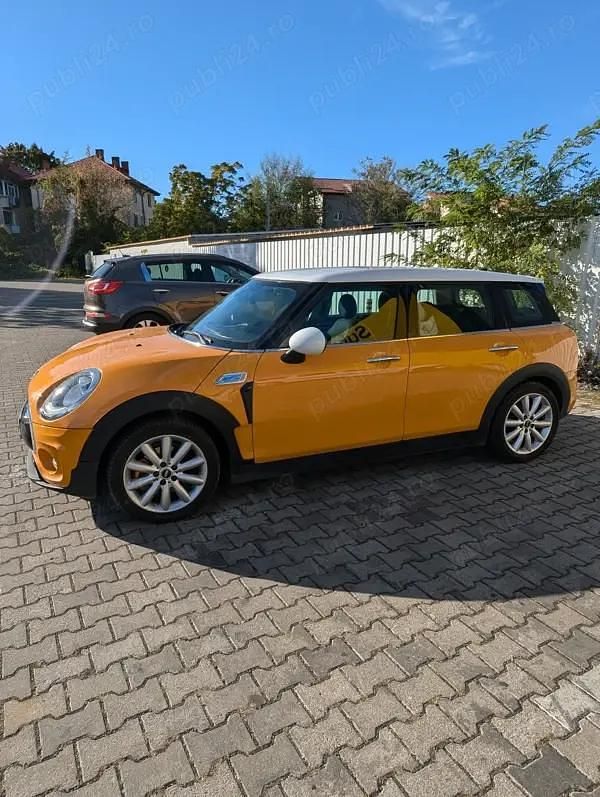 Second-hand Mini Cooper Clubman 136 CP (100 kW) 2016 Break
