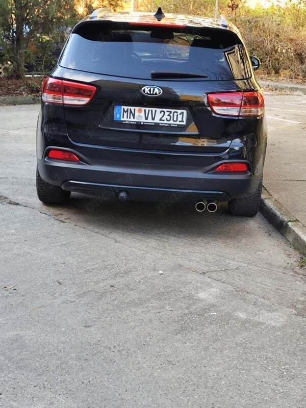 Utilizat 2016 Kia Sorento 2 SUV | 1.000 EUR - Imagine 1/4