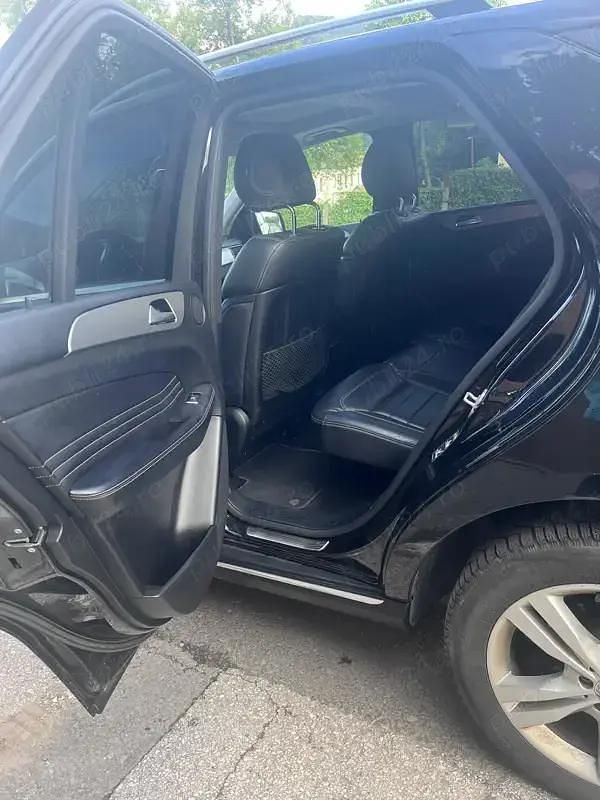 Second-hand Mercedes 250 204 CP (150 kW) 2012 SUV