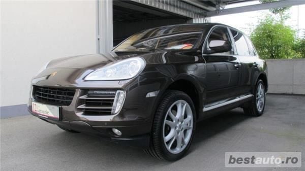 Maro Utilizat 2010 Porsche Cayenne SUV | 19.800 EUR (Preț OK) - Imagine 1/4
