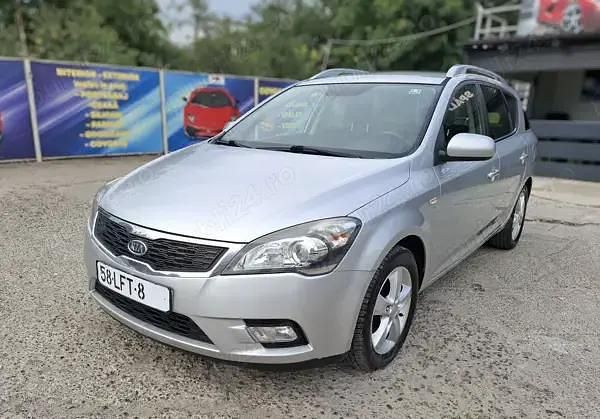 Utilizat 2010 Kia Ceed Sportswagon Break | 3.200 EUR - Imagine 1/4