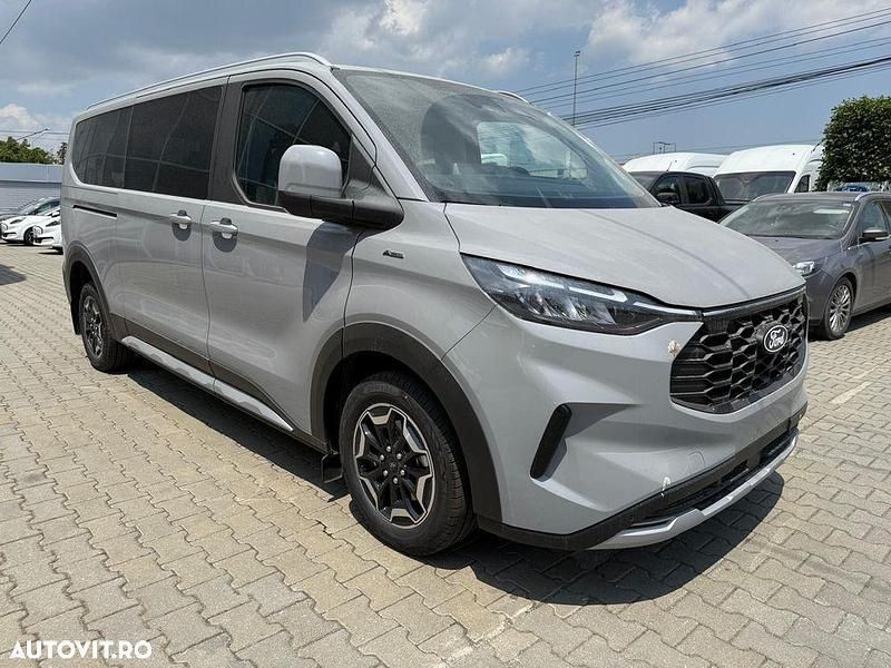 Nouă Ford Tourneo Active 170 CP (125 kW) 2025 Culoaregri Van