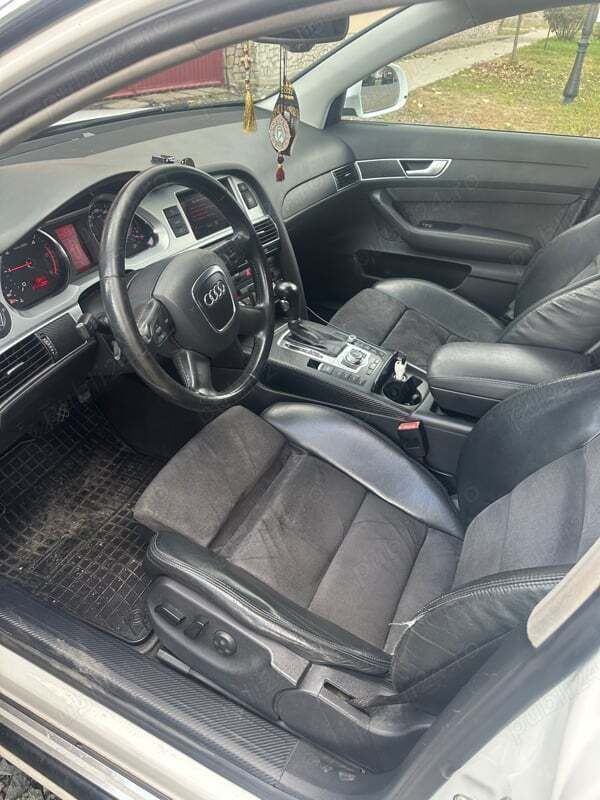 Utilizat 2009 Audi A6 Break | 7.200 EUR (Scump) - Imagine 1/4