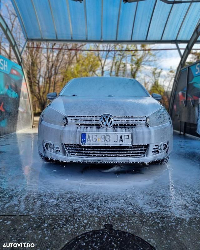 Culoaregri Utilizat 2010 VW Golf Berlinǎ | 3.500 EUR (Preț bun) - Imagine 1/4
