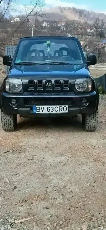 Utilizat 2004 Suzuki Jimny SUV | 5.200 EUR - Imagine 1/4