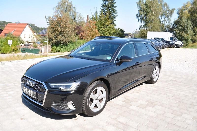 Utilizat 2024 Audi A6 Sport Break | 49.618 EUR (Scump) - Imagine 1/1