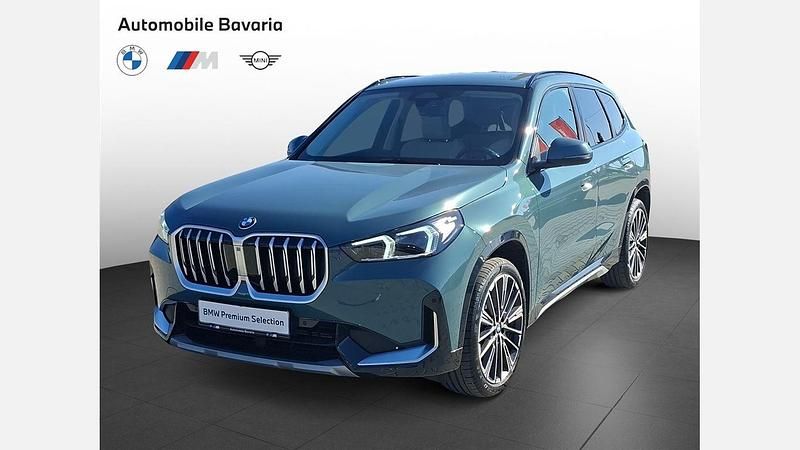 Verde cape york metalizat metalizat Utilizat 2024 BMW X1 Comfort Edition SUV | 49.344 EUR - Imagine 1/4