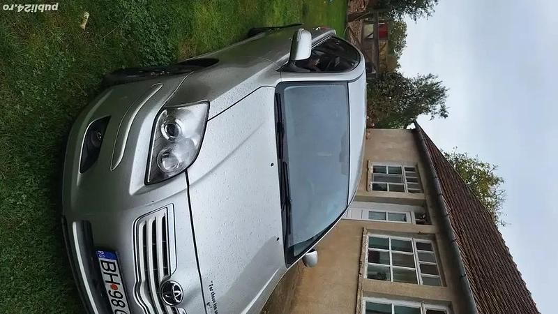 Utilizat 2008 Toyota Avensis T2 Berlinǎ | 1.000 EUR (Preț bun) - Imagine 1/4