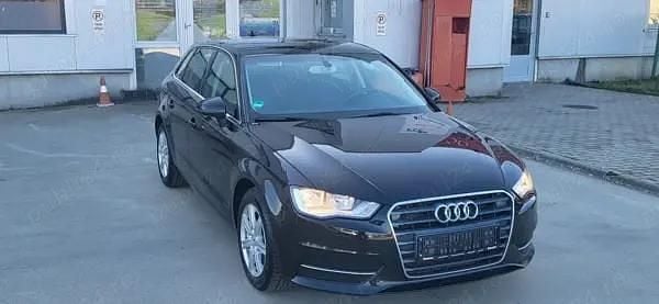 Second-hand Audi A3 105 CP (77 kW) 2014 Hatchback