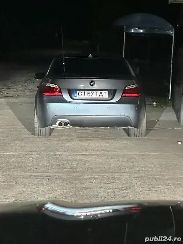Utilizat 2007 BMW 520 Berlinǎ | 6.500 EUR (Puțin scump) - Imagine 1/4
