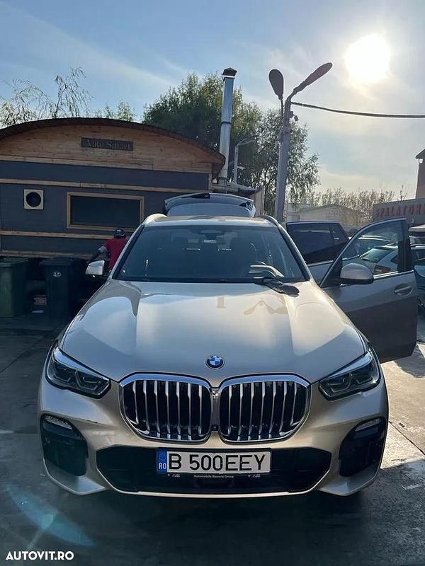 Culoaregalbeuriu Utilizat 2020 BMW X5 Comfort Edition SUV | 39.450 EUR (Super Preț) - Imagine 1/4