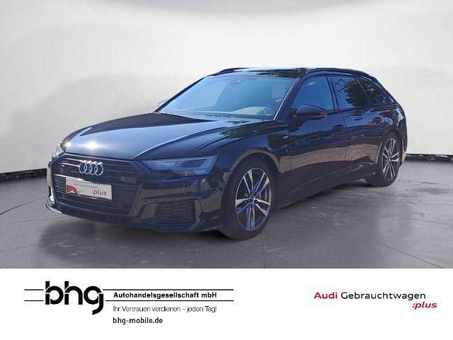 Utilizat 2023 Audi A6 Sport Break | 40.159 EUR (Puțin scump) - Imagine 1/1
