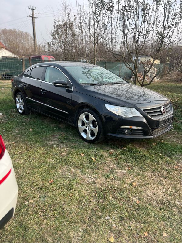 Utilizat 2010 VW CC Berlinǎ | 5.650 EUR (Preț bun) - Imagine 1/4