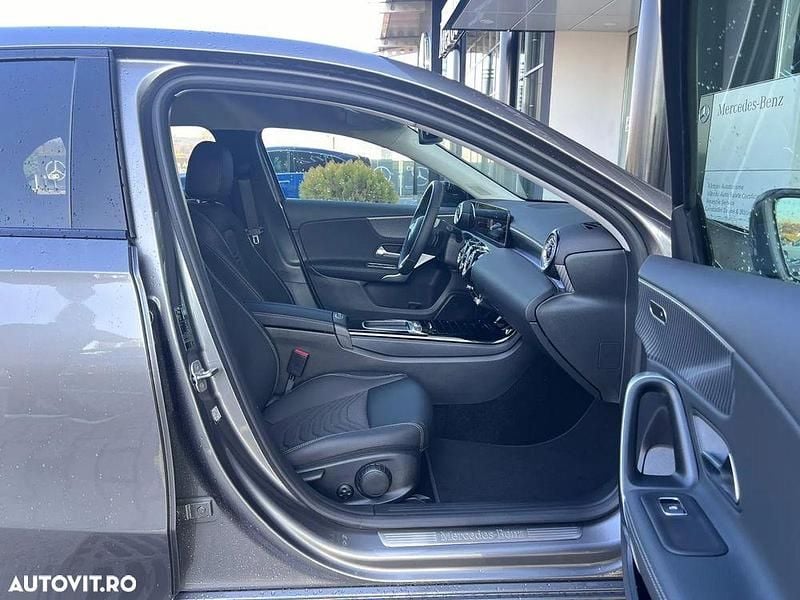 Second-hand Mercedes A200 163 CP (119 kW) 2024 Culoaregri Hatchback